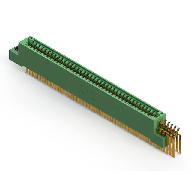 895-092-500-207 EDAC Inc.  Edgeboard Connectors